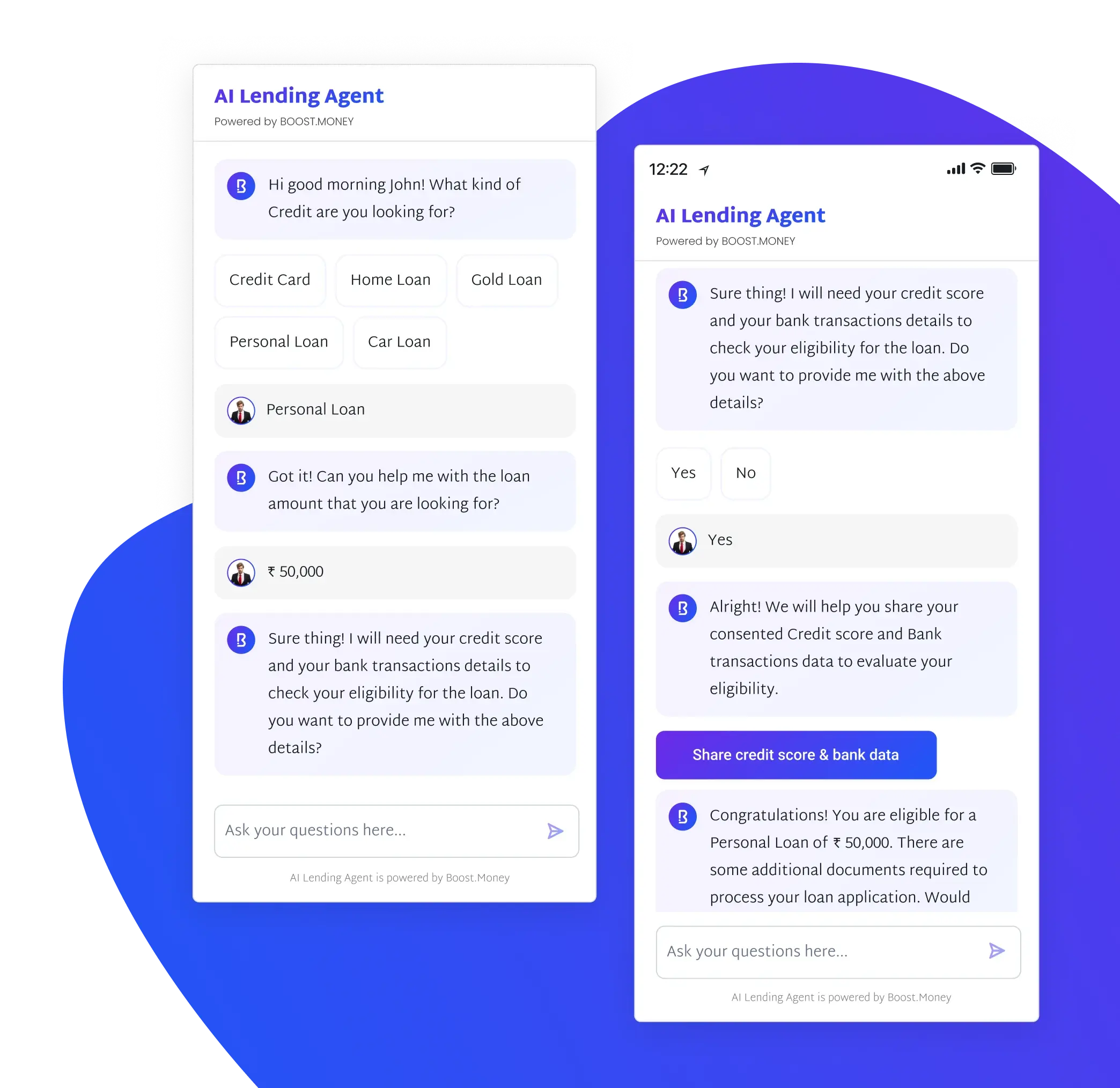 Lending Agent